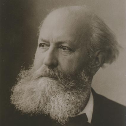 Headshot of Charles Gounod