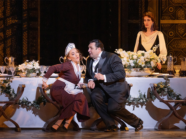Le Nozze di Figaro