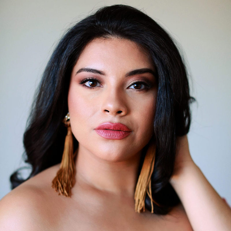 Headshot of Gabriella Reyes