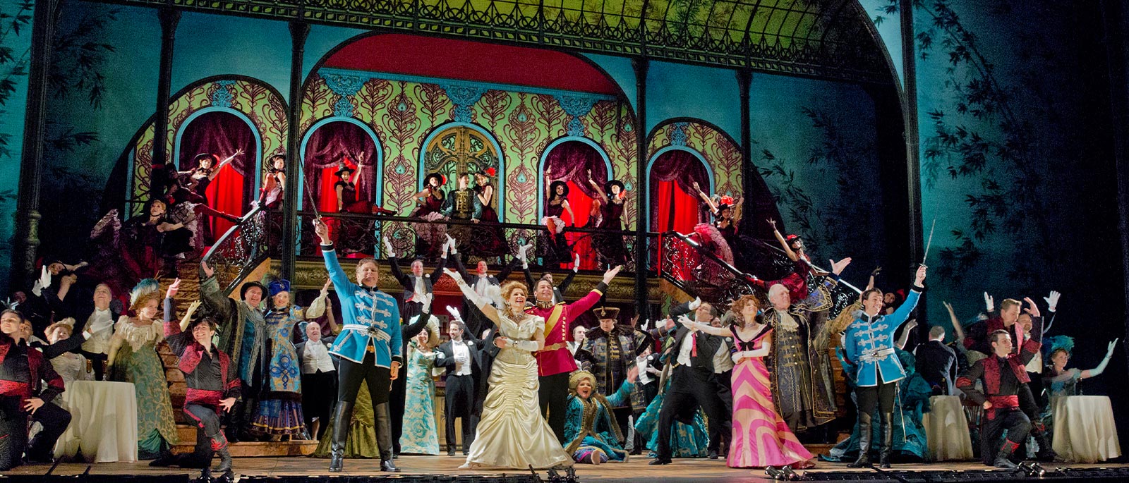 Metropolitan Opera | Encore Schedule