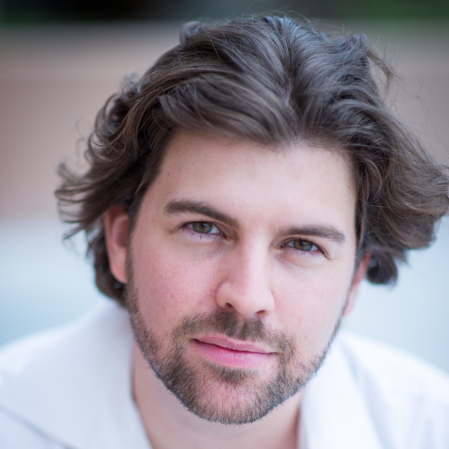 Headshot of Zach Borichevsky