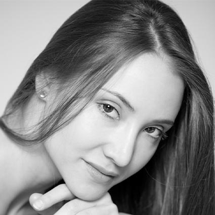 Headshot of Christine Shevchenko 