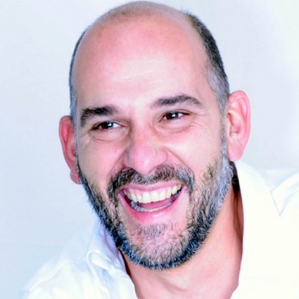 Headshot of Juan Jesús Rodríguez