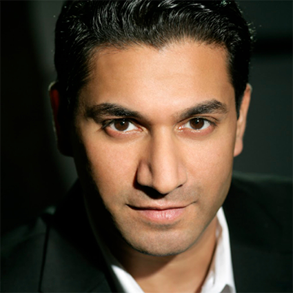 Headshot of Alok Kumar