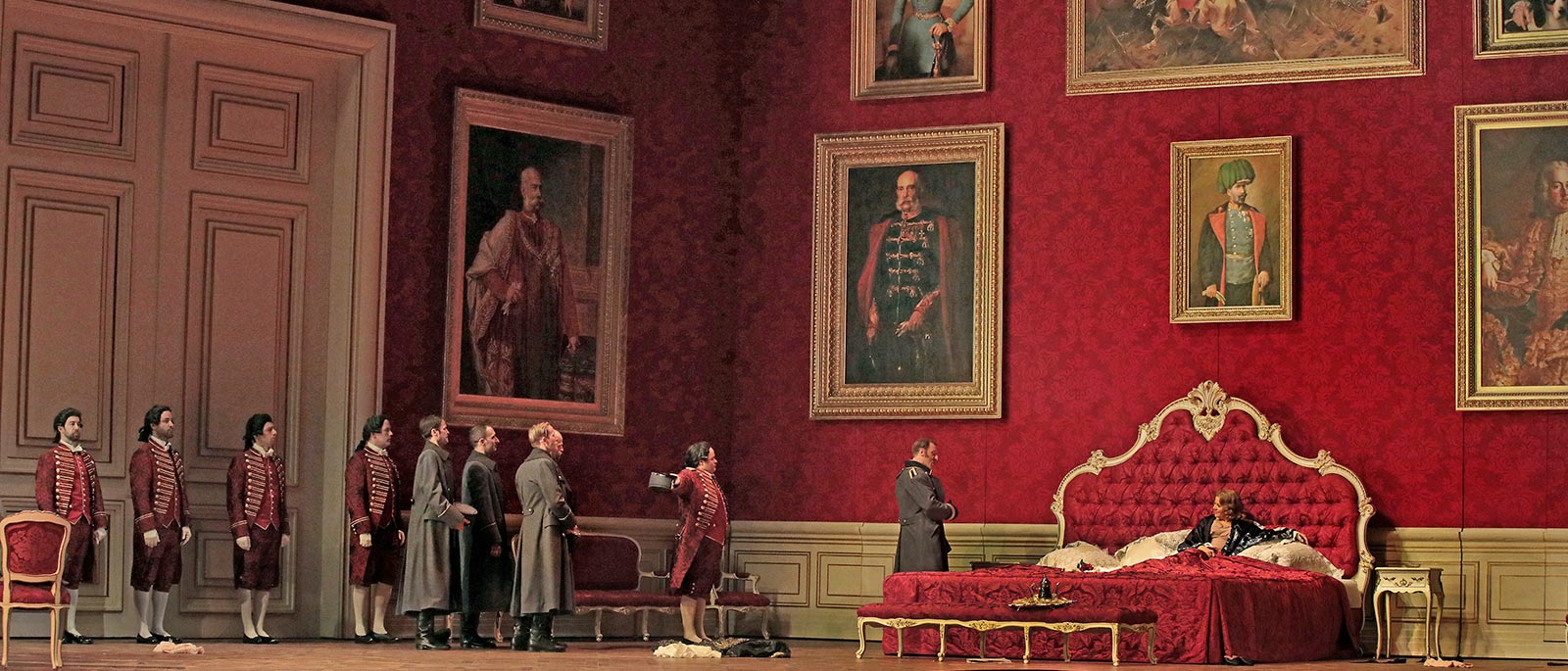 Der Rosenkavalier Metropolitan Opera