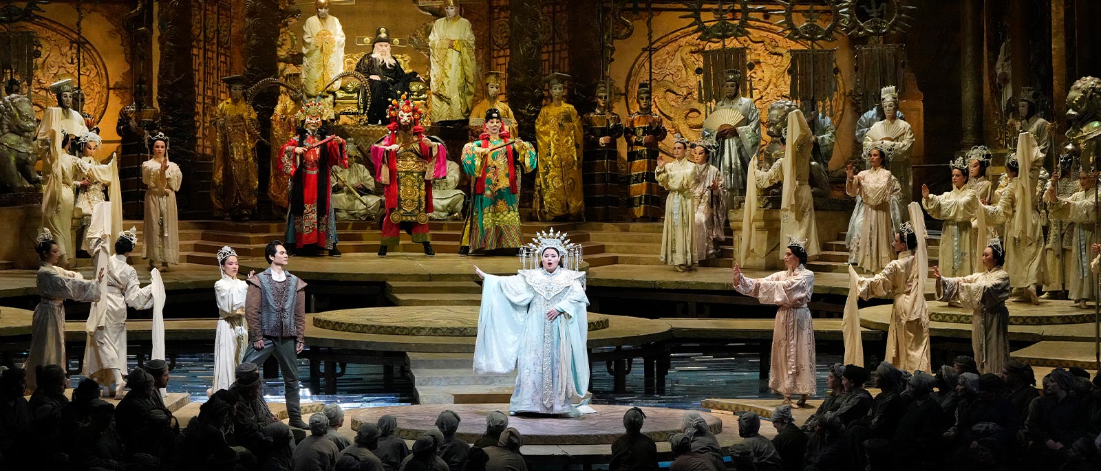 Metropolitan Opera Turandot