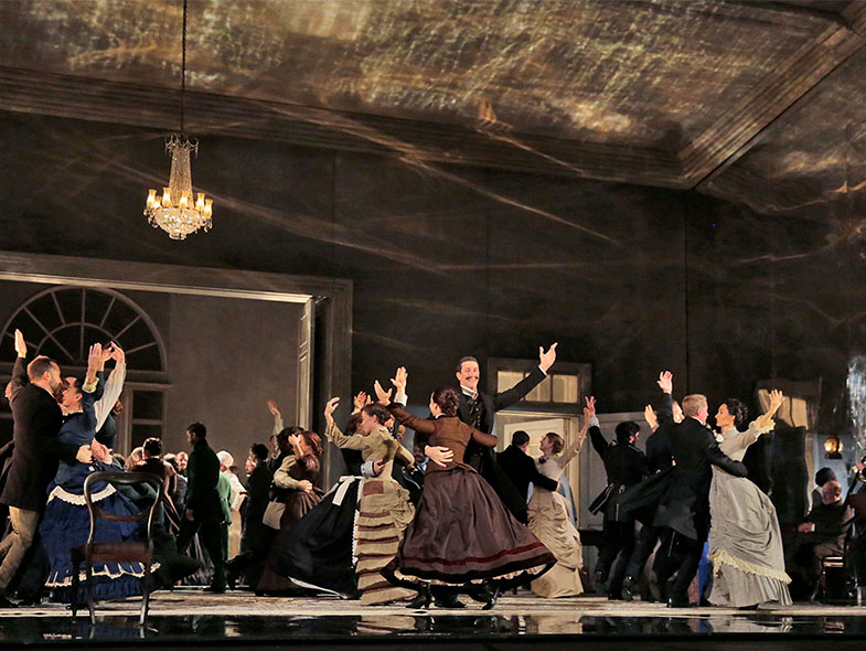 Eugene Onegin