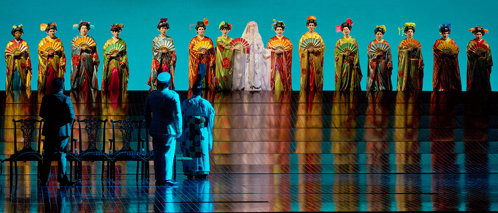 Madama Butterfly