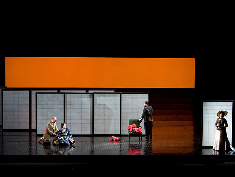 Madama Butterfly