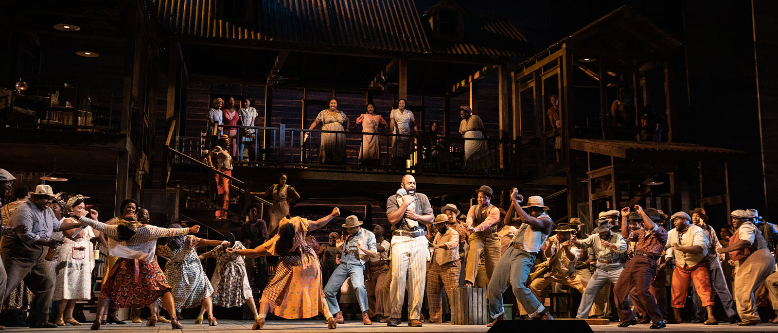 Porgy and Bess