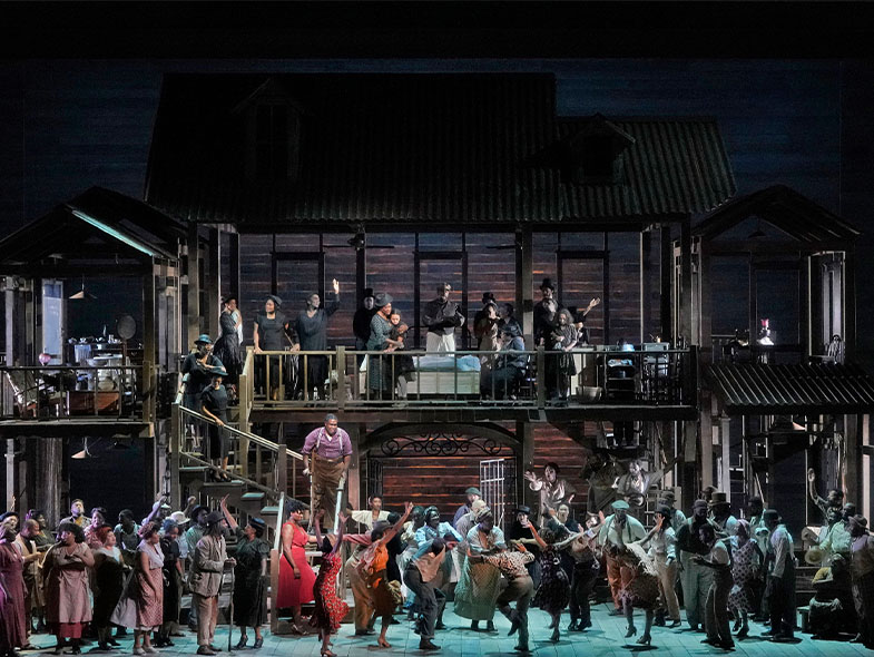 Porgy and Bess