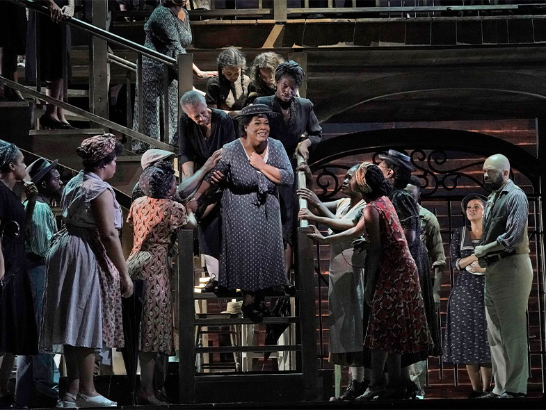 Porgy and Bess