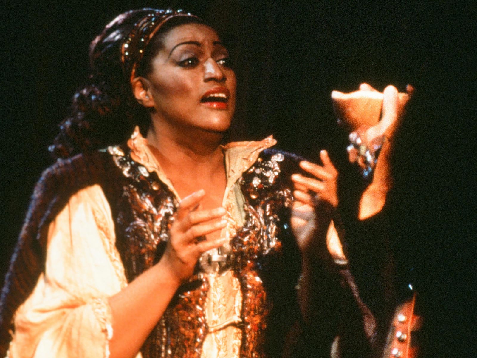 Metropolitan Opera | Jessye Norman, 1945–2019